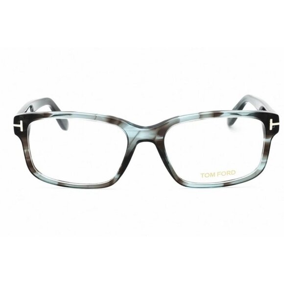 TOM FORD Eyeglasses FT5313-086-55 Size 55/17/rectangular Demo Lens BRAND NEW - Picture 1 of 5